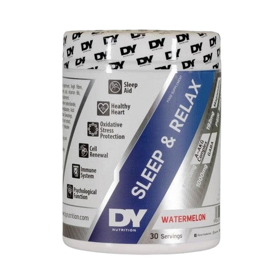Dorian Yates Dorian Yates Sleep & Relax  - 450g