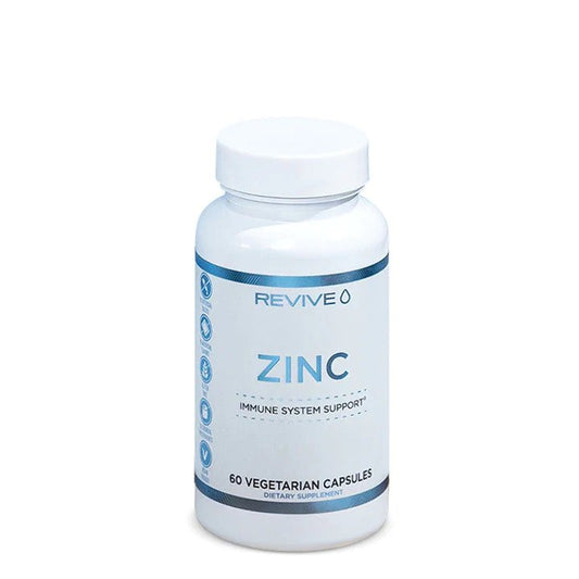 Revive Zinc  (EAN 850030689153)- 60 vcaps