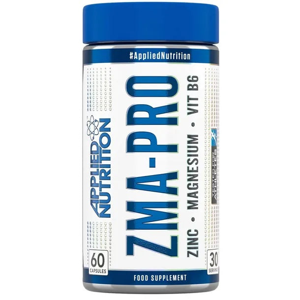 Applied Nutrition ZMA Pro - 60 caps