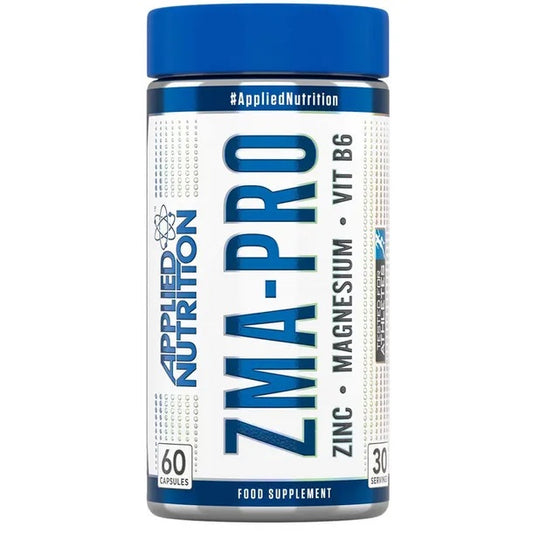 Applied Nutrition ZMA Pro - 60 caps