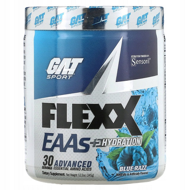 GAT Flexx EAAs + Hydration - 345g