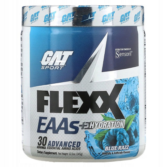 GAT Flexx EAAs + Hydration - 345g