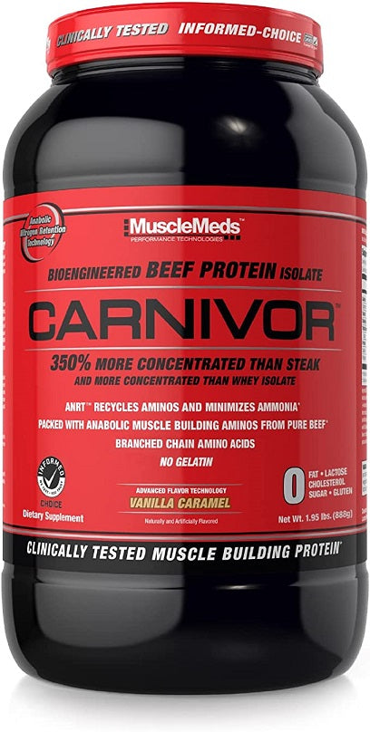 MuscleMeds Carnivor - 1898g