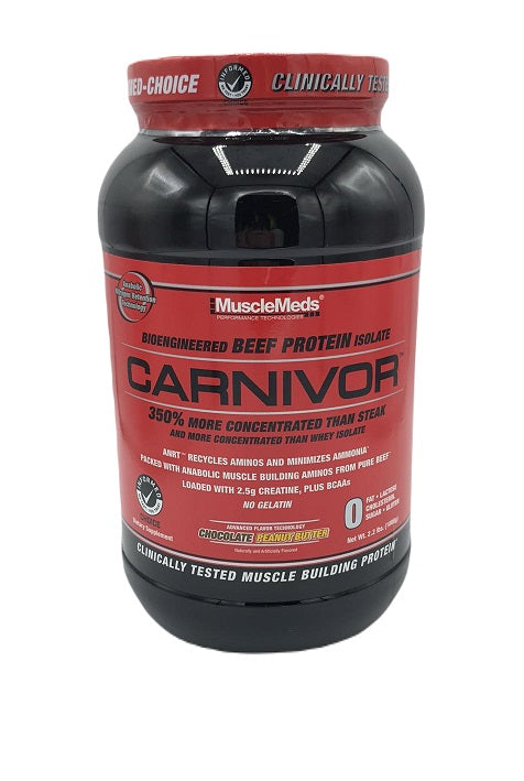 MuscleMeds Carnivor - 1898g