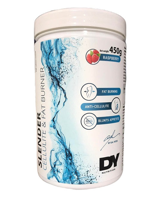 Dorian Yates Slender Cellulite & Fat Burner - 450g