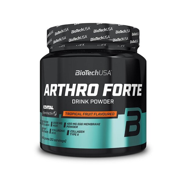 BioTechUSA Arthro Forte Drink Powder - 340g