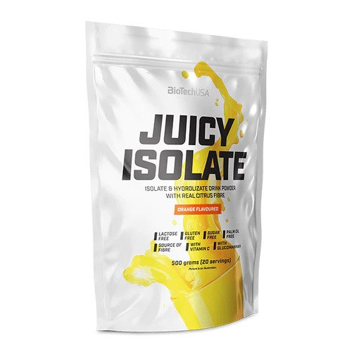 BioTechUSA Juicy Isolate  - 500g