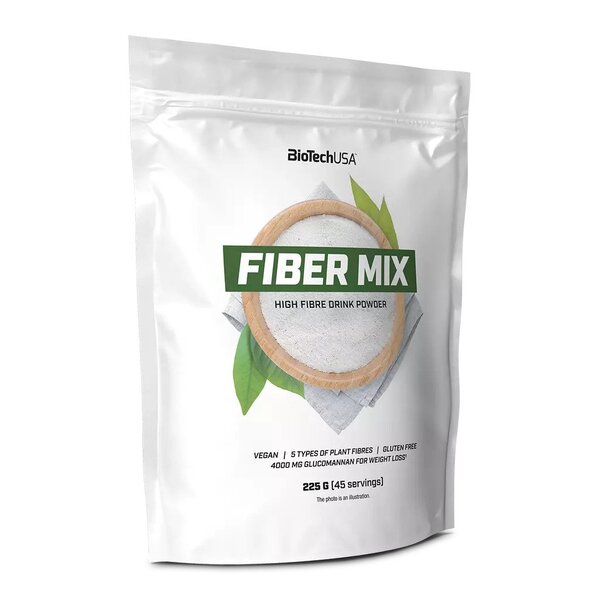 BioTechUSA Fiber Mix  - 225g