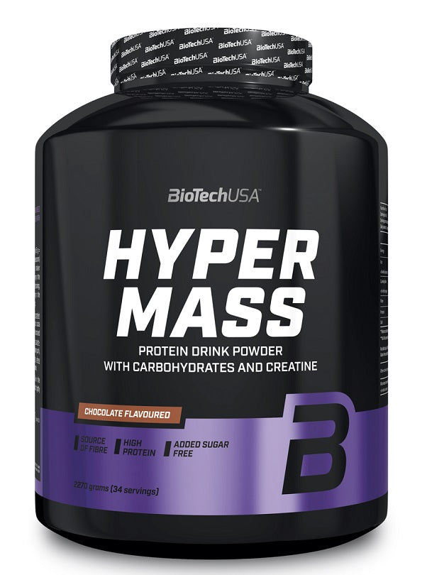 BioTechUSA Hyper Mass - 1000g