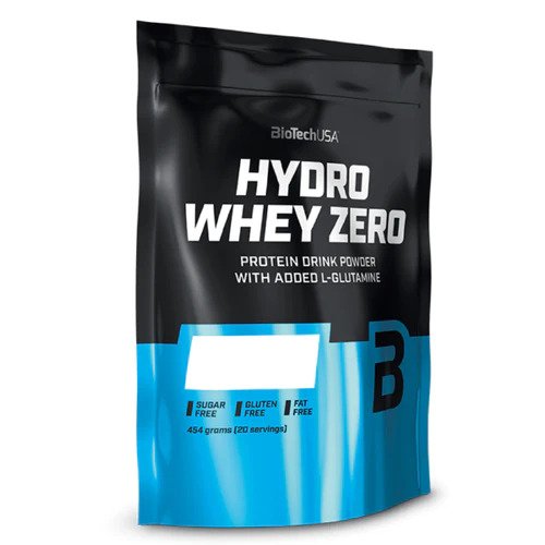 BioTechUSA Hydro Whey Zero - 1816g