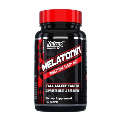 Nutrex Nutrex Melatonin 3mg - 100 tabs