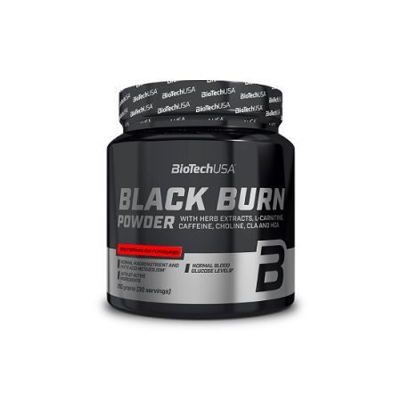 BioTechUSA Black Burn Powder - 210g