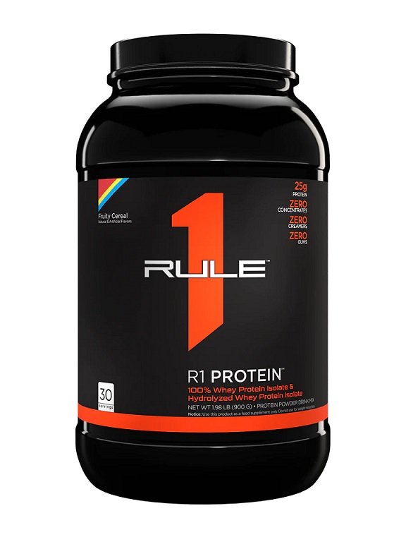 R1 Protein, Chocolate Fudge - 912g