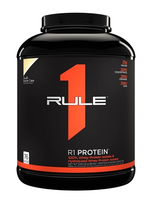 R1 Protein, Chocolate Fudge - 912g