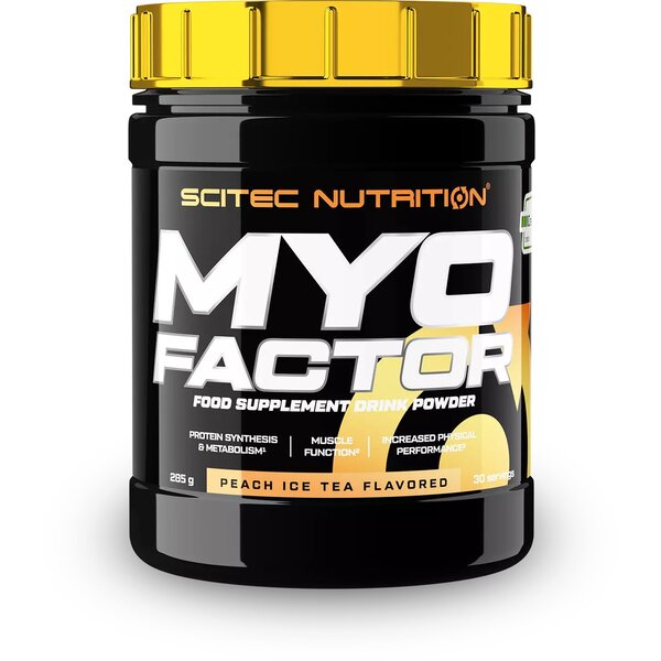 SciTec MyoFactor - 285g