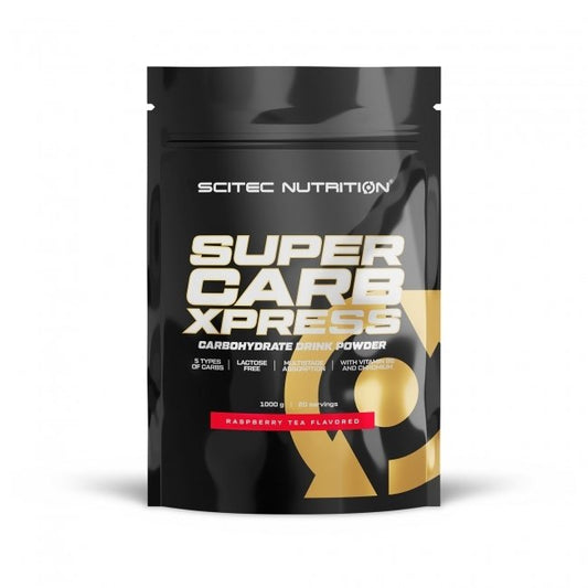 SciTec Super Carb Xpress - 1000g