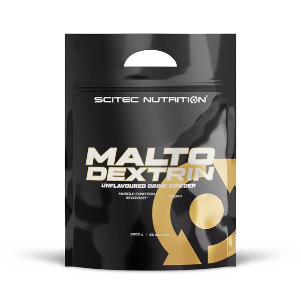 SciTec Maltodextrin - 2000g