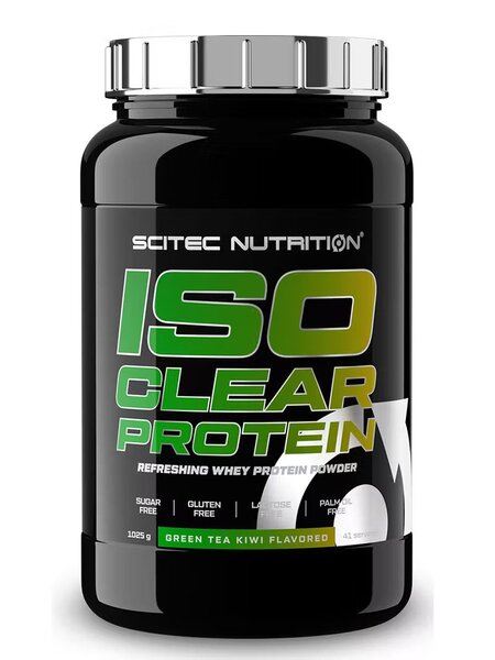 SciTec Iso Whey Clear - 1025g