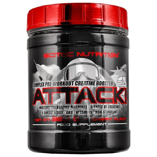 SciTec Attack! 2.0 - 320g