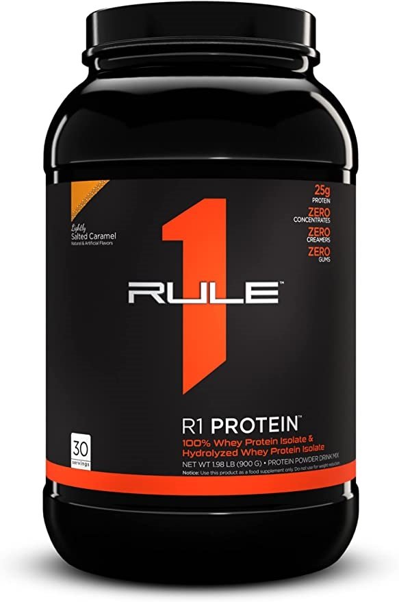 R1 Protein, Chocolate Fudge - 912g