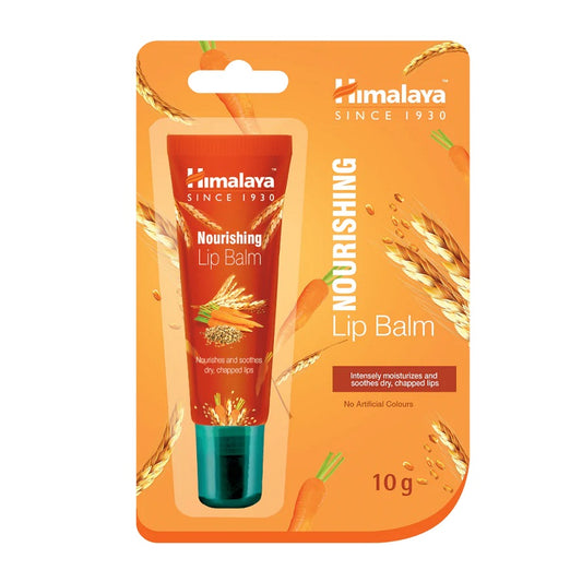 Himalaya Nourishing Lip Balm  - 10g