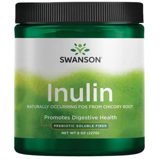 Swanson Inulin Powder - 227g