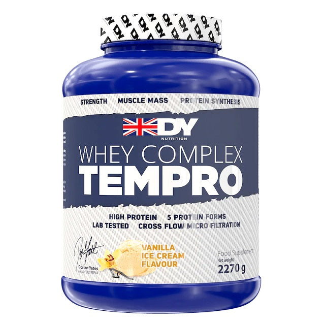 Dorian Yates Whey Complex Tempro - 2270g