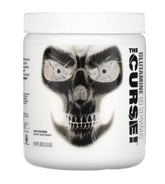 JNX Sports The Curse! Glutamine - 300g