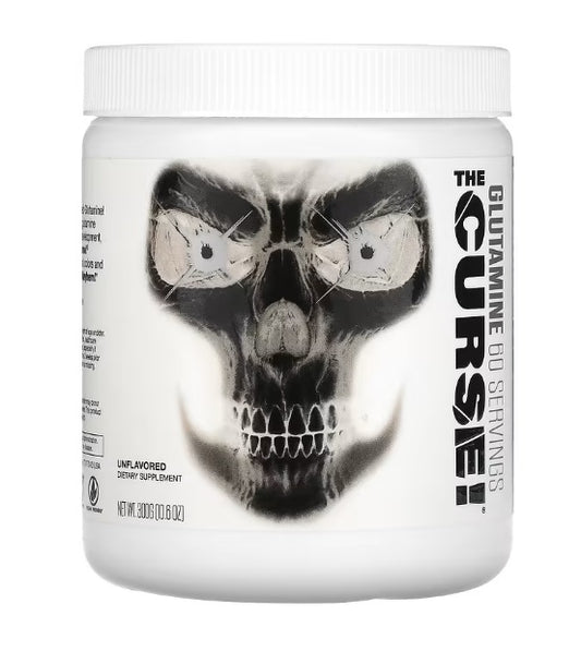 JNX Sports The Curse! Glutamine - 300g