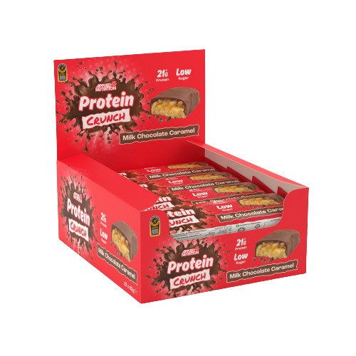 Applied Nutrition Applied Protein Crunch Bar - 12 x 62g