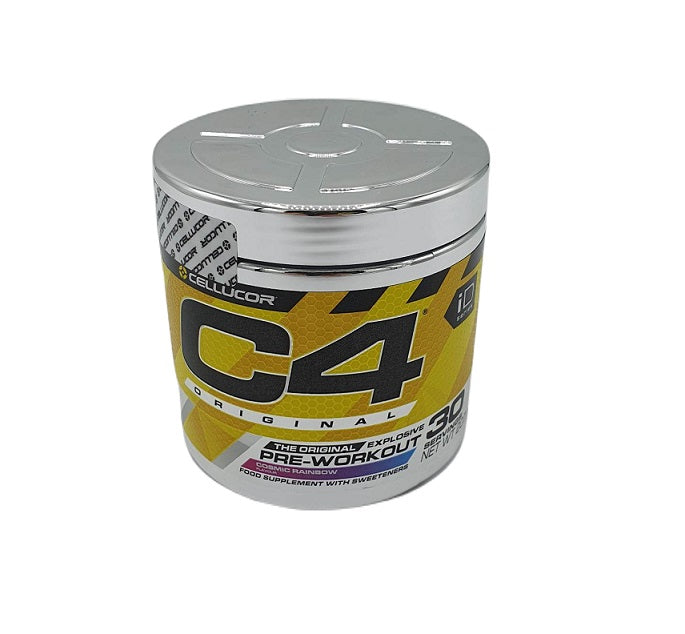 C4 Original, Cosmic Rainbow - 207g