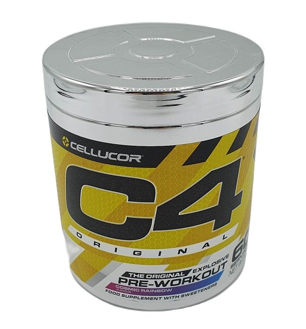 C4 Original, Cosmic Rainbow - 207g