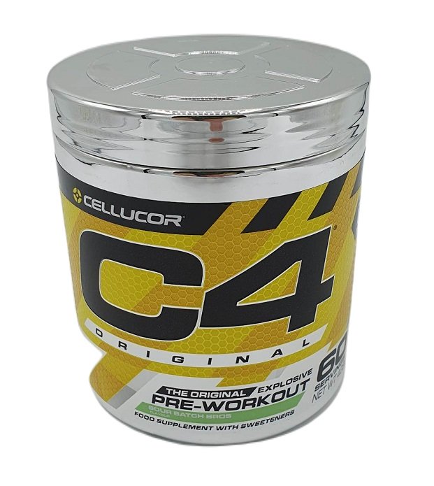 C4 Original, Cosmic Rainbow - 207g