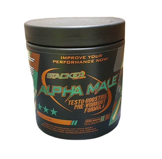 Stacker2 Europe Alpha Male - 300g