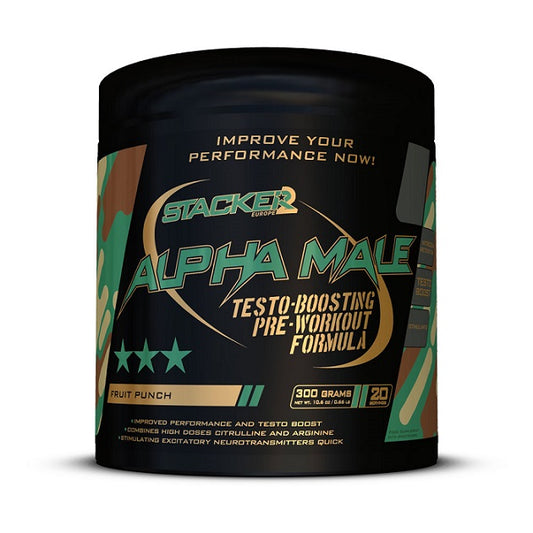 Stacker2 Europe Alpha Male - 300g