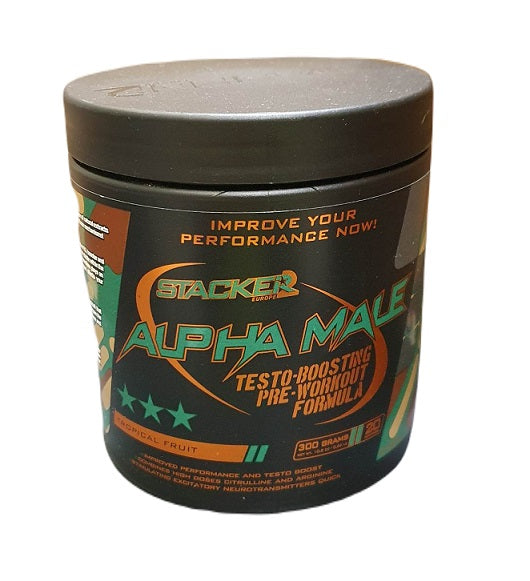 Stacker2 Europe Alpha Male - 300g