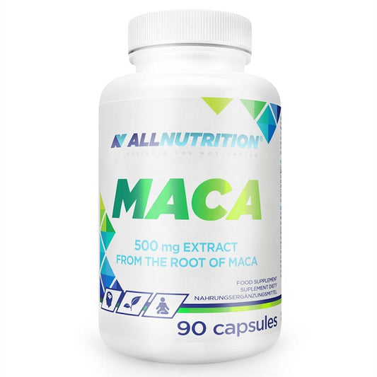 Allnutrition Maca - 500mg - 90 caps