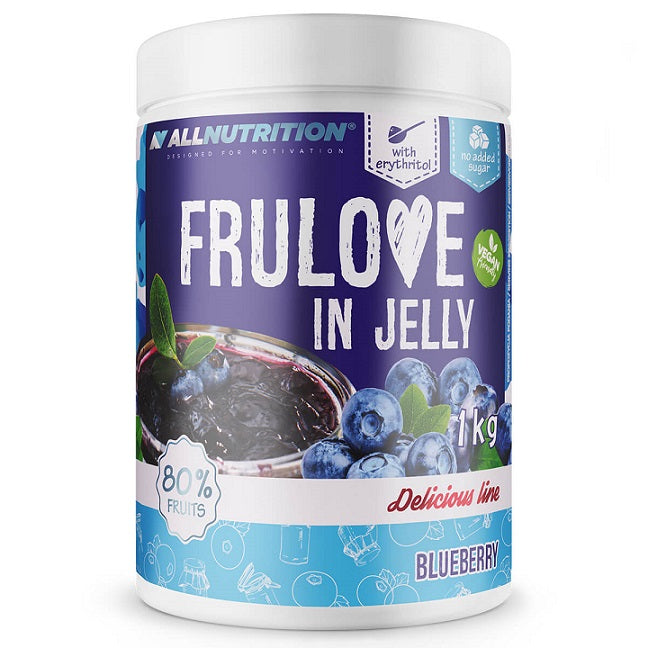 Allnutrition Frulove In Jelly - 1000g