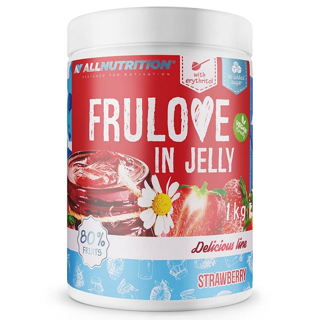 Allnutrition Frulove In Jelly - 1000g