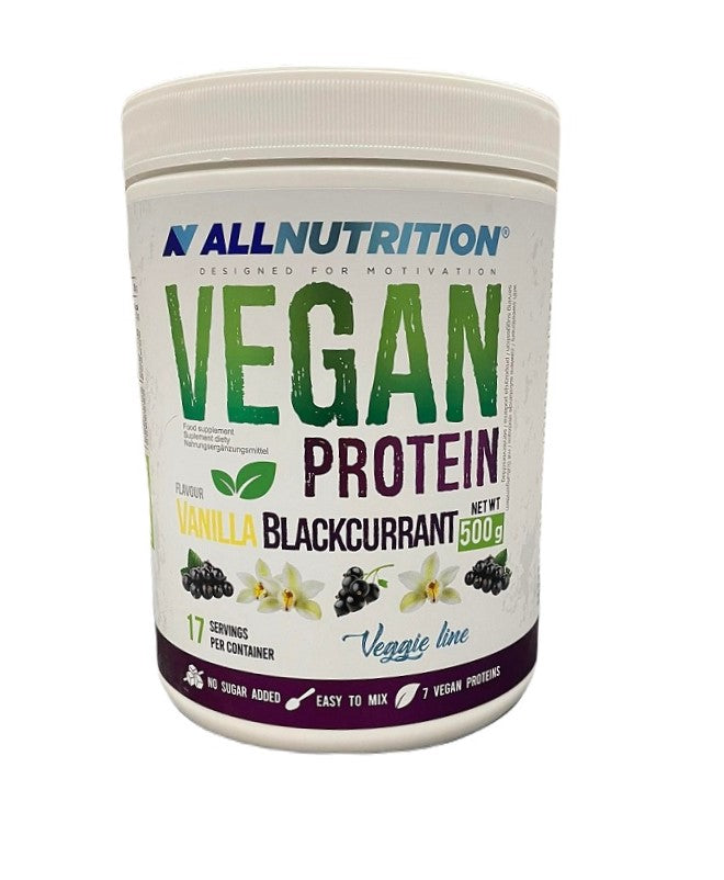 Allnutrition Vegan Protein - 500g