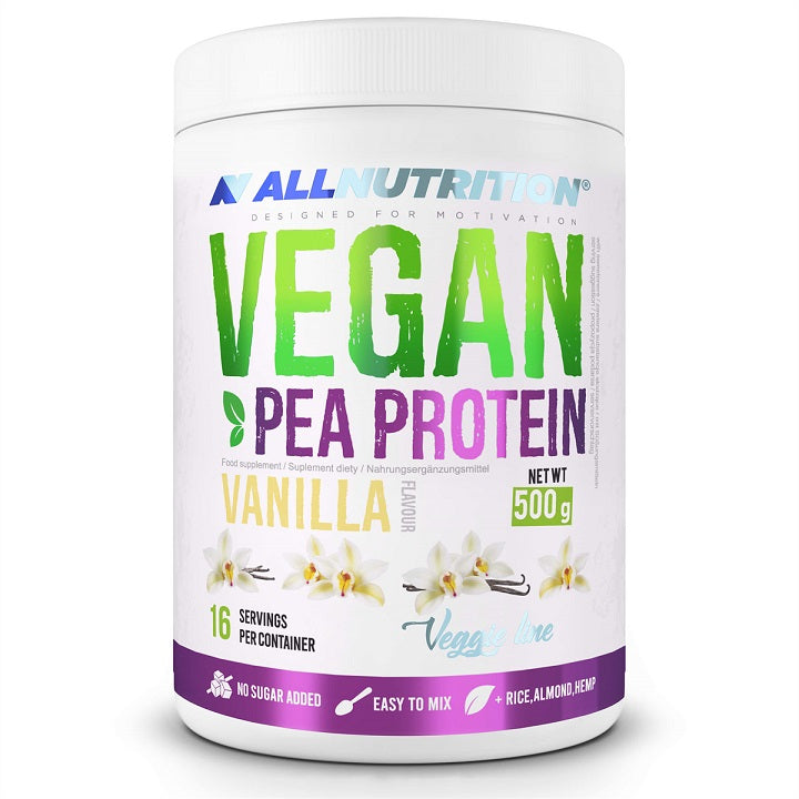 Allnutrition Vegan Pea Protein - 500g