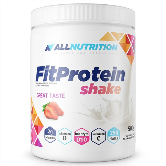 Allnutrition Fit Protein Shake - 500g