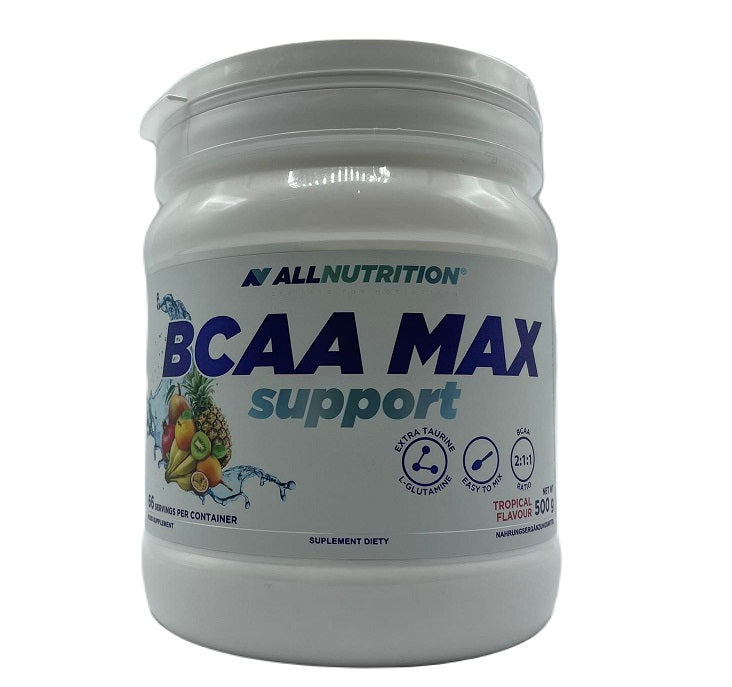 Allnutrition BCAA Max Support - 500g