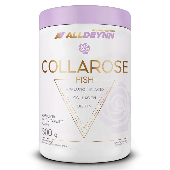 Allnutrition AllDeynn Collarose Fish - 150g