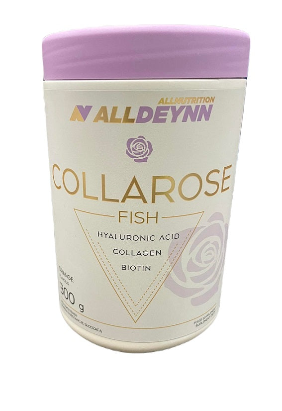 Allnutrition AllDeynn Collarose Fish - 150g