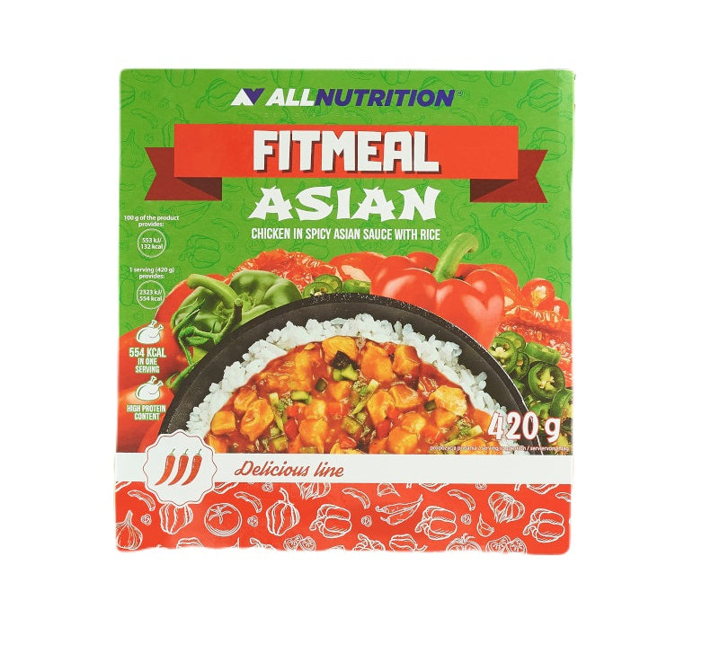 Allnutrition Fitmeal  - 420g