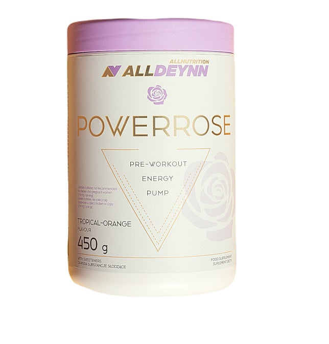 Allnutrition AllDeynn Powerrose - 450g