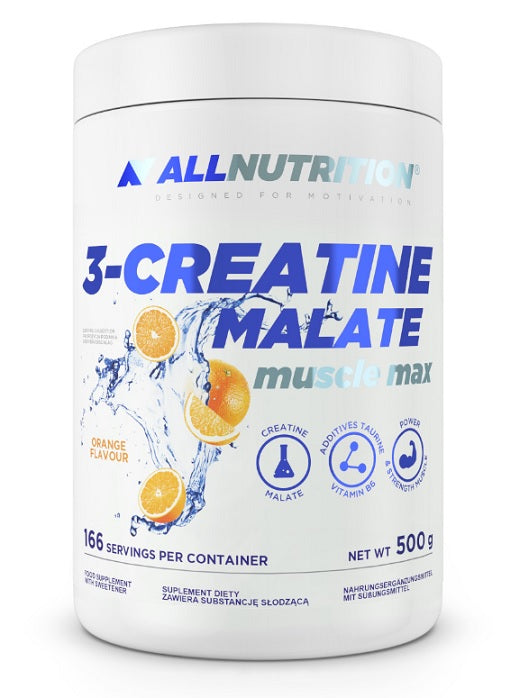 Allnutrition 3-Creatine Malate - 500g