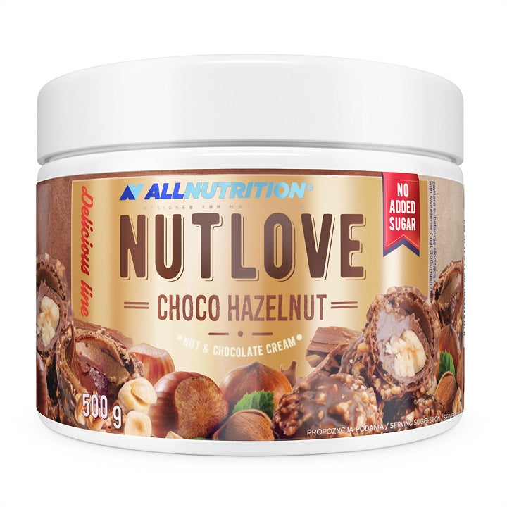 Allnutrition Nutlove  - 500g