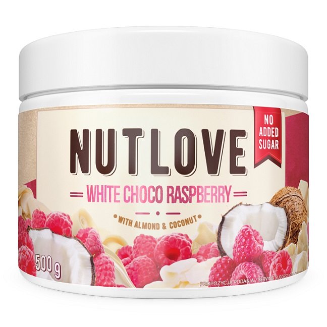 Allnutrition Nutlove, Crispy Hazelnut - 500g